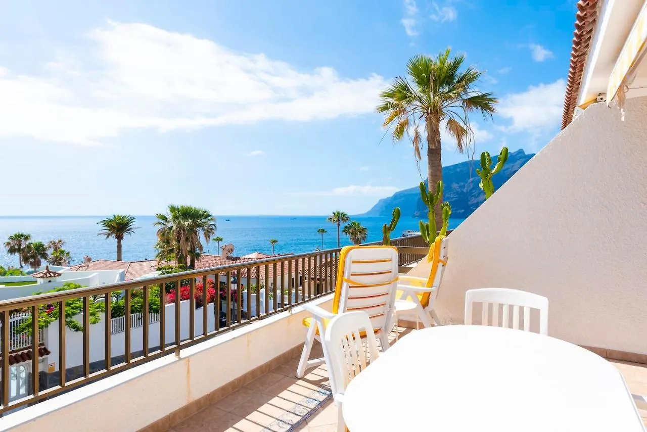 Appartement Vacation Home With Stunning Ocean View Puerto de Santiago