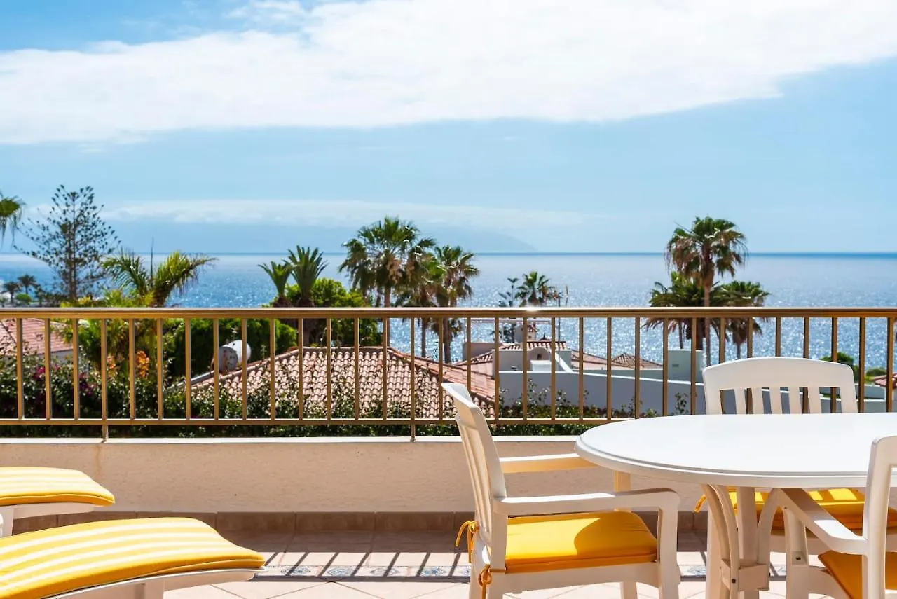 Vacation Home With Stunning Ocean View Puerto de Santiago  Appartement Puerto de Santiago (Tenerife)