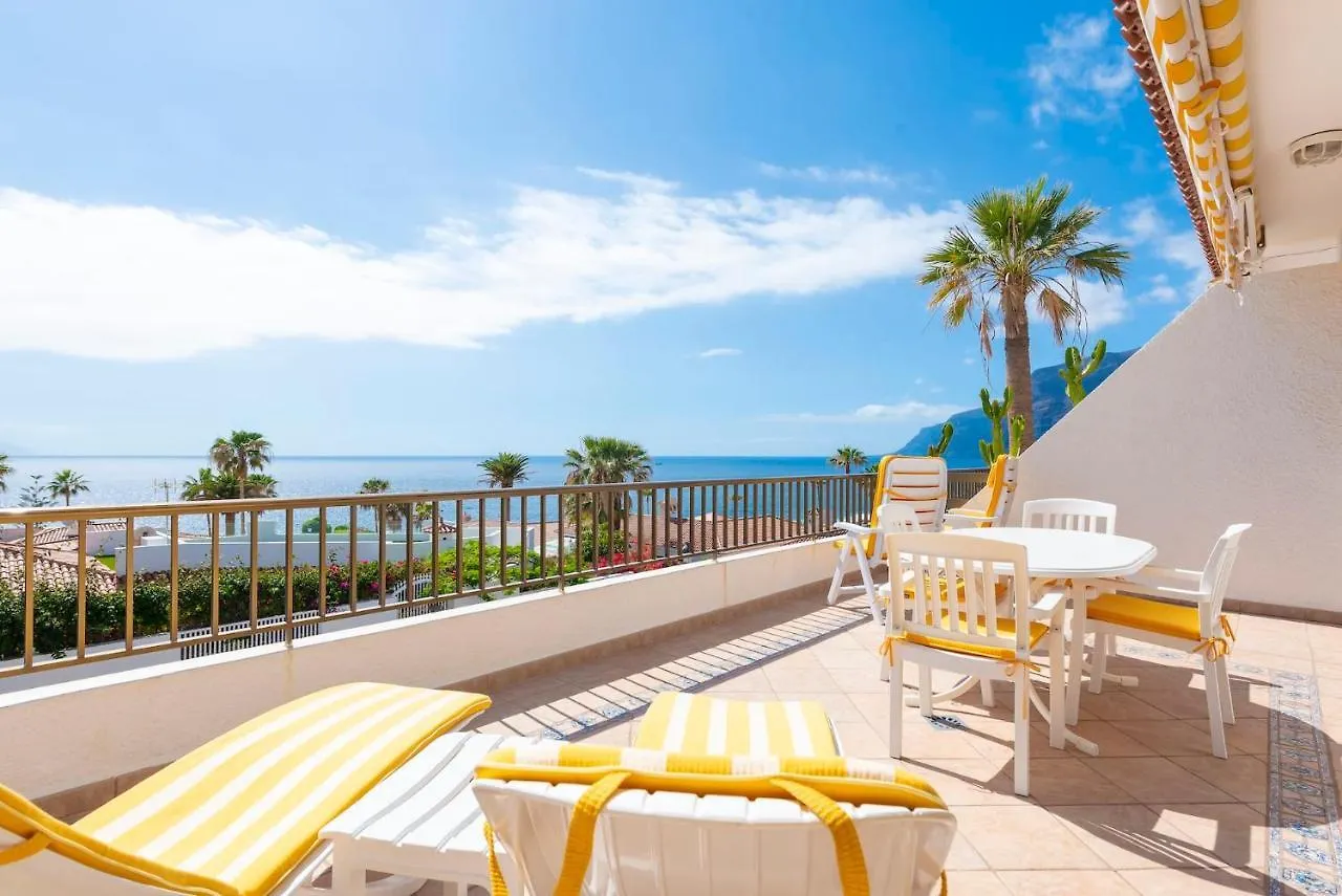 Vacation Home With Stunning Ocean View Puerto de Santiago  Puerto de Santiago (Tenerife)
