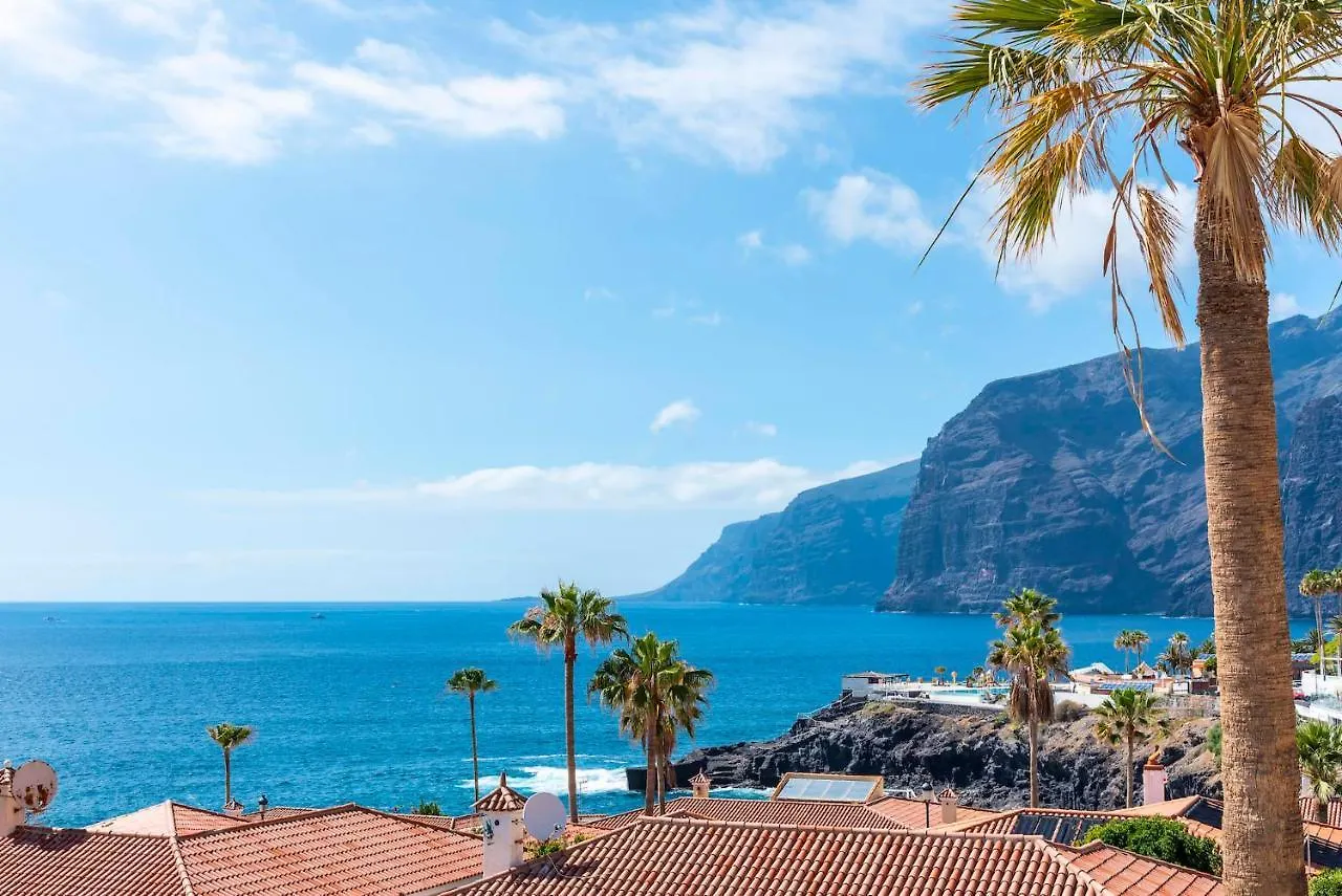 Appartement Vacation Home With Stunning Ocean View Puerto de Santiago