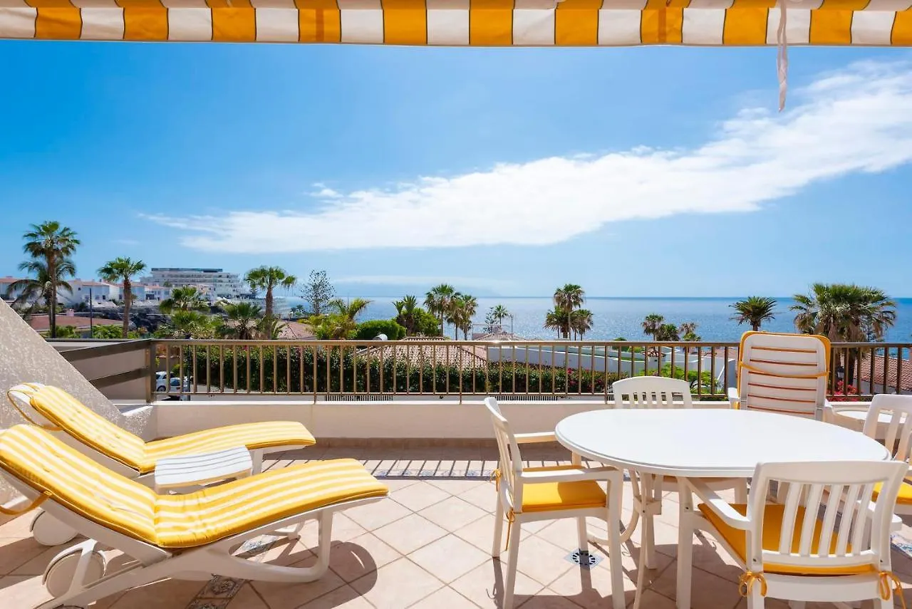 Vacation Home With Stunning Ocean View Puerto de Santiago