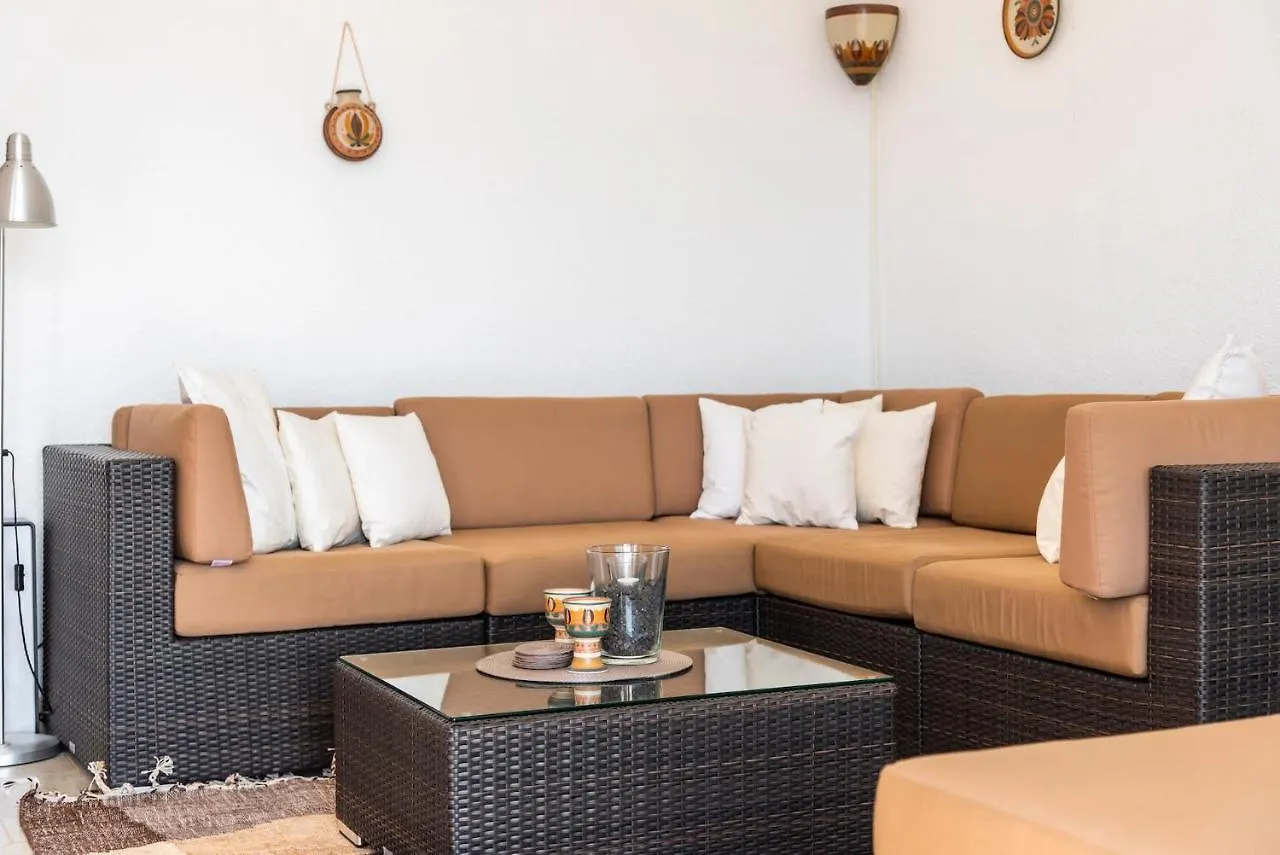 Vacation Home With Stunning Ocean View Puerto de Santiago