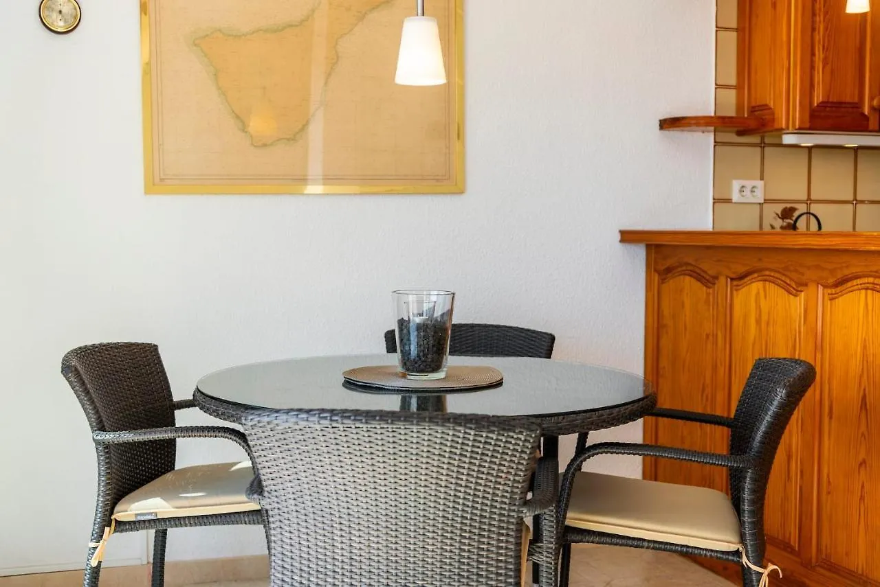 Appartement Vacation Home With Stunning Ocean View Puerto de Santiago