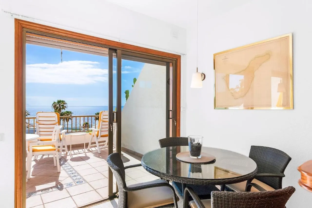 Vacation Home With Stunning Ocean View Puerto de Santiago  0*, Puerto de Santiago (Tenerife) Spanje