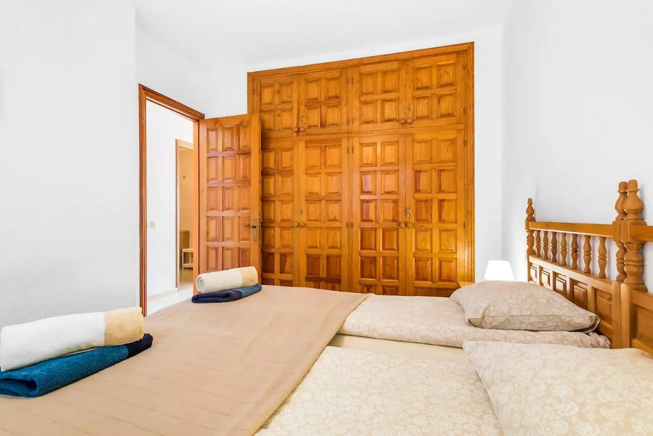 Vacation Home With Stunning Ocean View Puerto de Santiago  Apartment Puerto de Santiago (Tenerife)