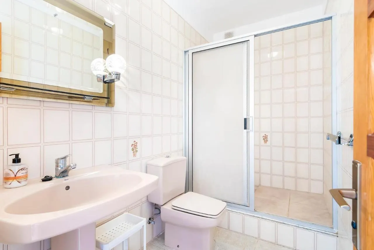 Appartement Vacation Home With Stunning Ocean View Puerto de Santiago  Spanje