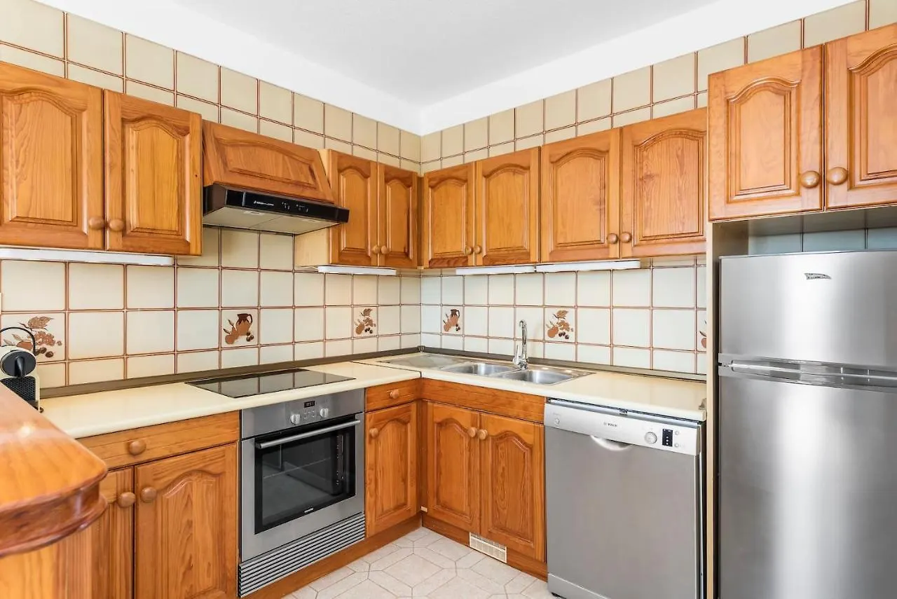 Appartement Vacation Home With Stunning Ocean View Puerto de Santiago